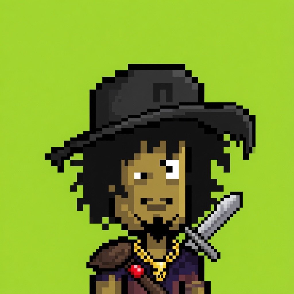 Ordinalsnfts_'s tweet photo. 🎟️ Squash 25x GTD Giveaway

Early access for Subscribe

- Squash 5,555 pixel skeletons on Robinhood Chain.  
- Minting July 19.
- Price: Low

• Follow @Ordinalsnfts_ + @Squash_nft  
• Like + RT  
• Drop wallet

24 Hours Only! https://t.co/znsNTSJao8