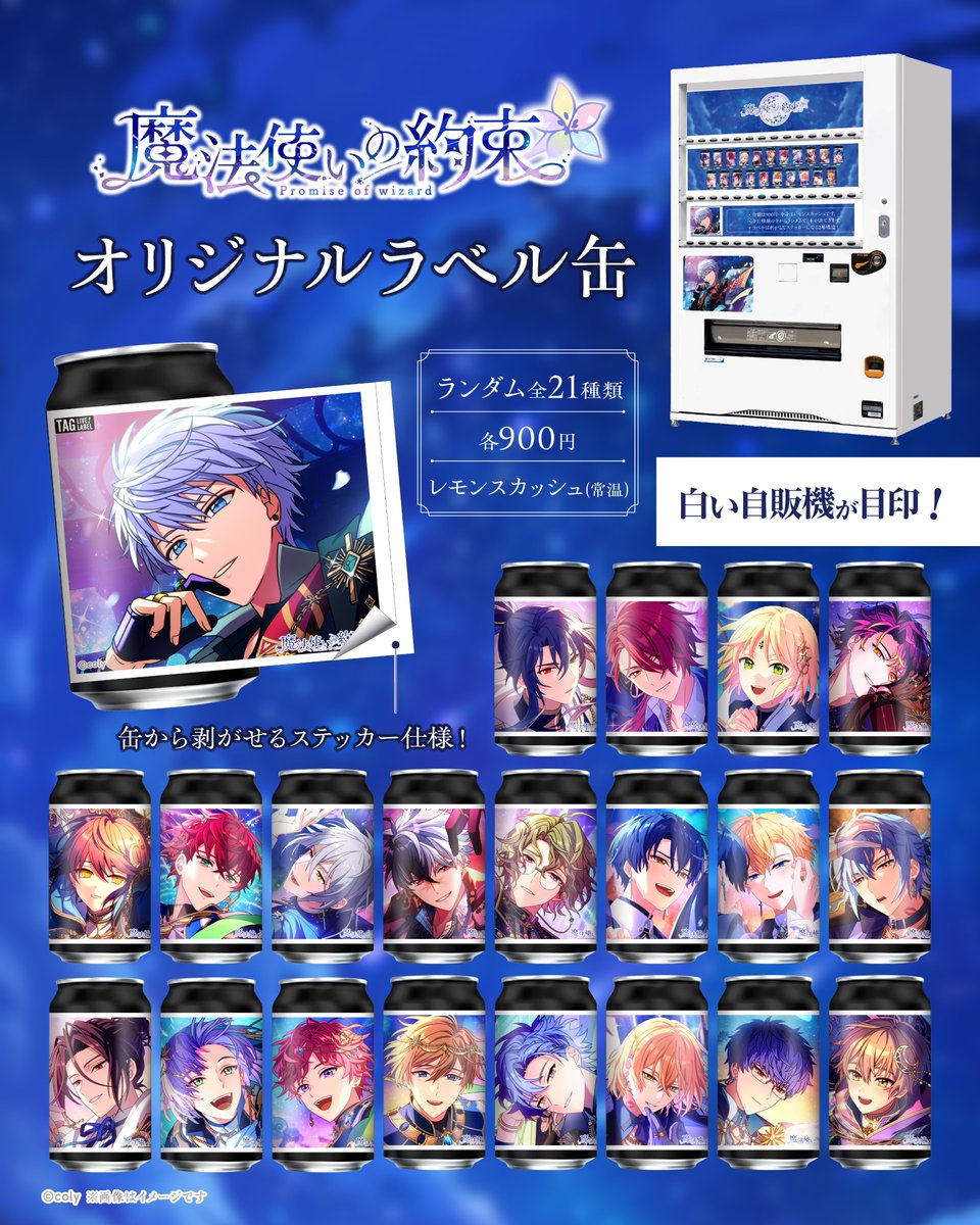 ⨯. ⁺ ✦ ⊹ ꙳ ⁺ ‧ ⨯. ⁺ ✦ ⊹ 発売開始