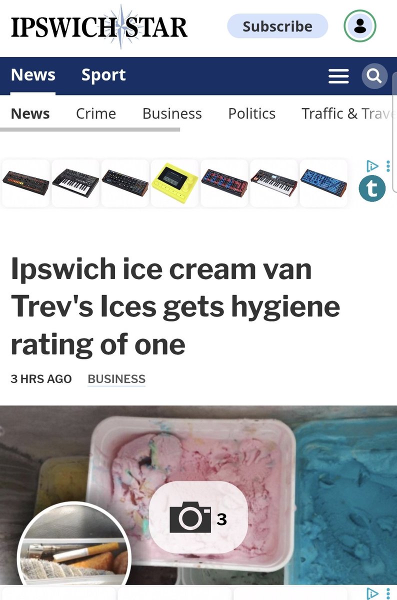 BpdLion's tweet photo. It's inevitable that a bloke called Trev would be a dirty minger with an ice cream van. 

#noncealert https://t.co/VoppsIh8b1