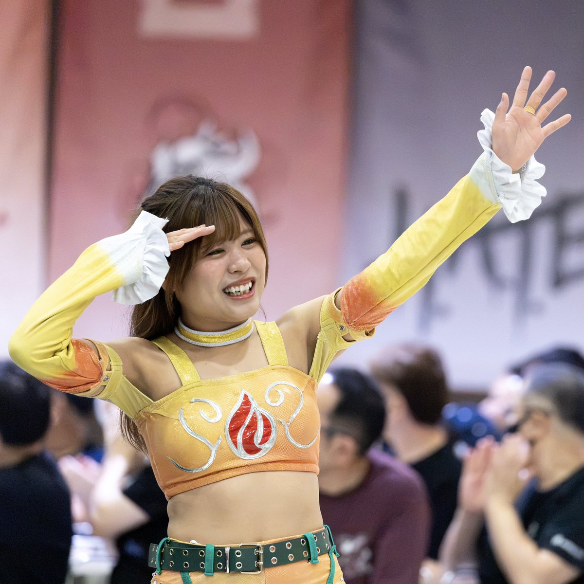 STARDOM in IMABARI-EHIME 2026 Jul. 2026.7.4 第五試合 8人タッグ