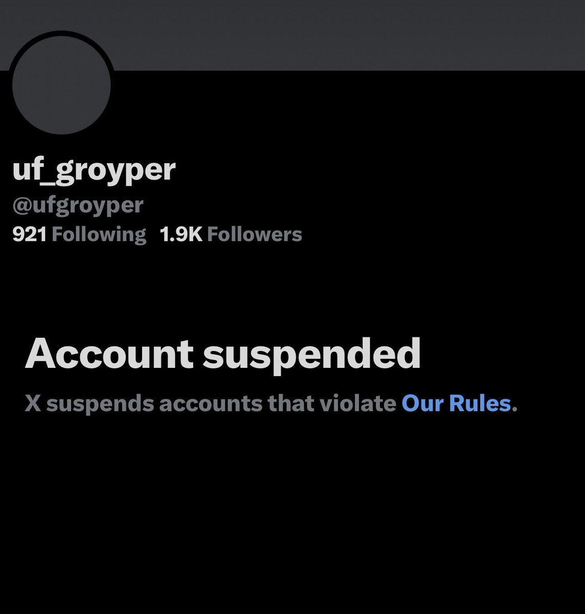 Lionysis's tweet photo. @EhmEhnGroyp @ufgroyper Don’t forget to smile @EhmEhnGroyp https://t.co/mW65s3Uqr5