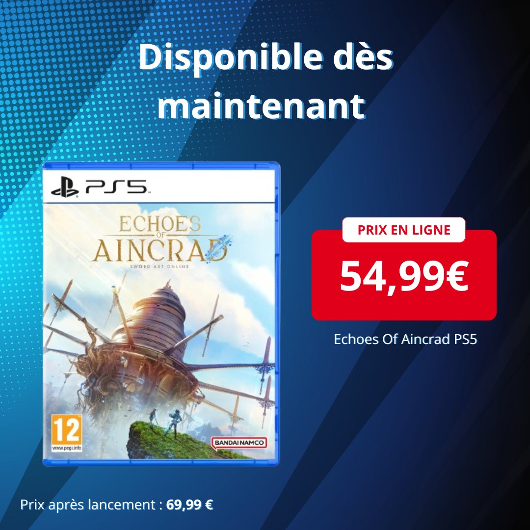 Hypergames Auchan tweet media