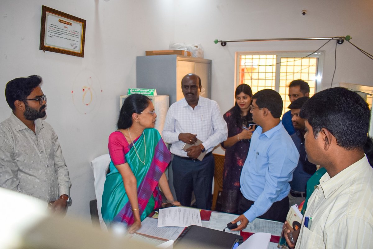 Panchayat Raj Commissionerate - Karnataka tweet media