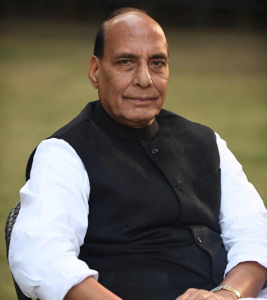 YanthungoPatton's tweet photo. Warm birthday greetings to the Hon'ble Defence Minister of India, Shri @rajnathsingh Ji.

His leadership, commitment to national security, and service to the nation continue to inspire millions. May he be blessed with long life, good health, and happiness.

Wishing him a very Happy Birthday!