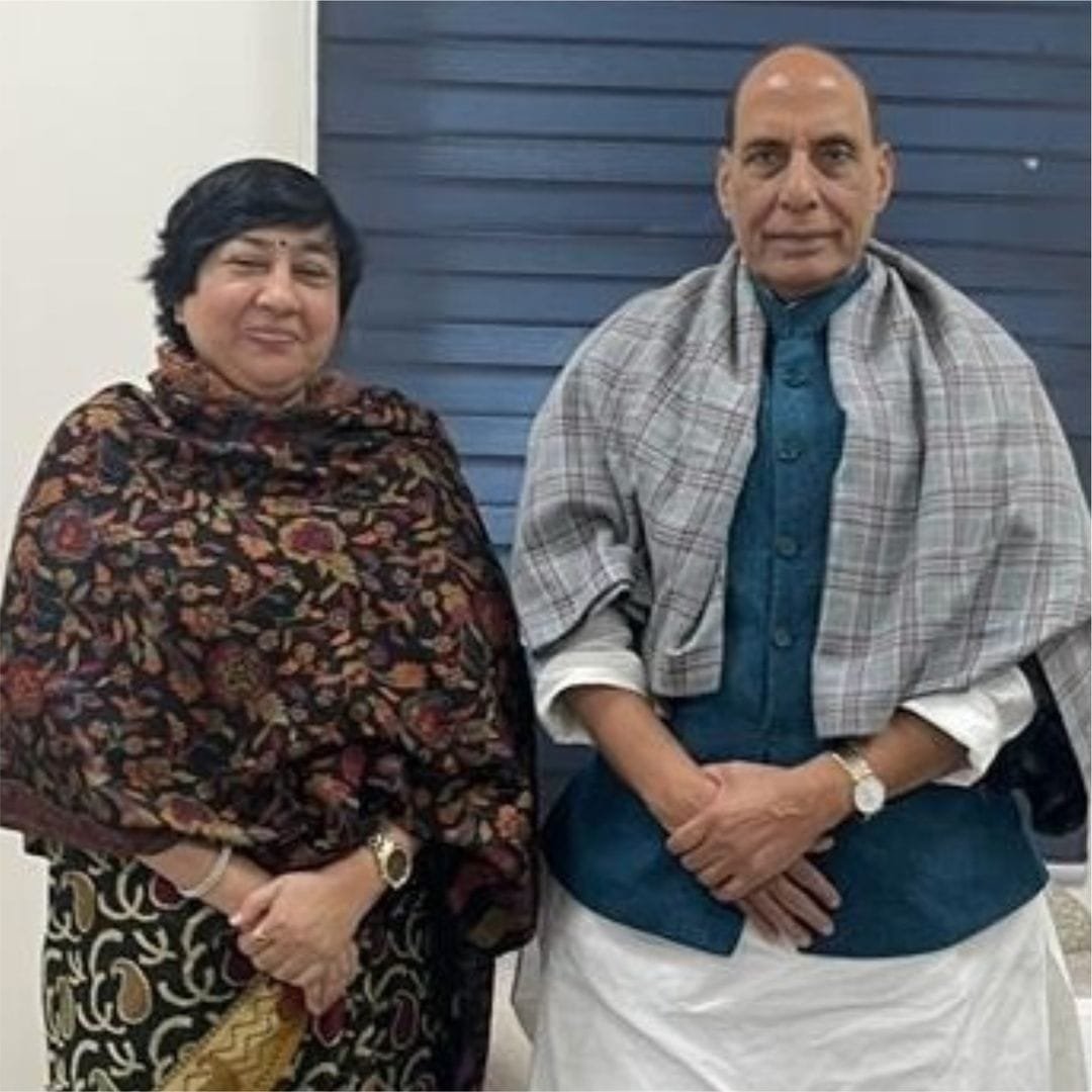 Dr. Bharati Lavekar tweet media