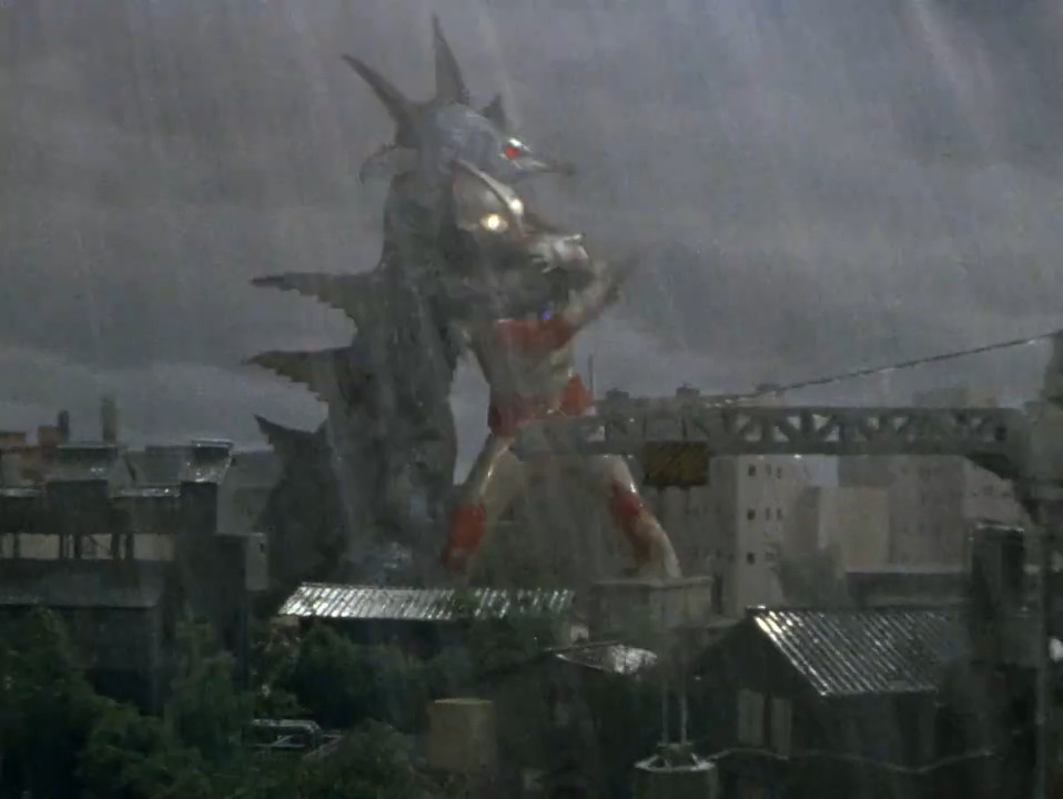 BattyWanderer's tweet photo. What about an entire episode? Return of Ultraman Ep 33 specifically. Nothing I can say can do this ep justice, really. https://t.co/x7hEuhuVQz