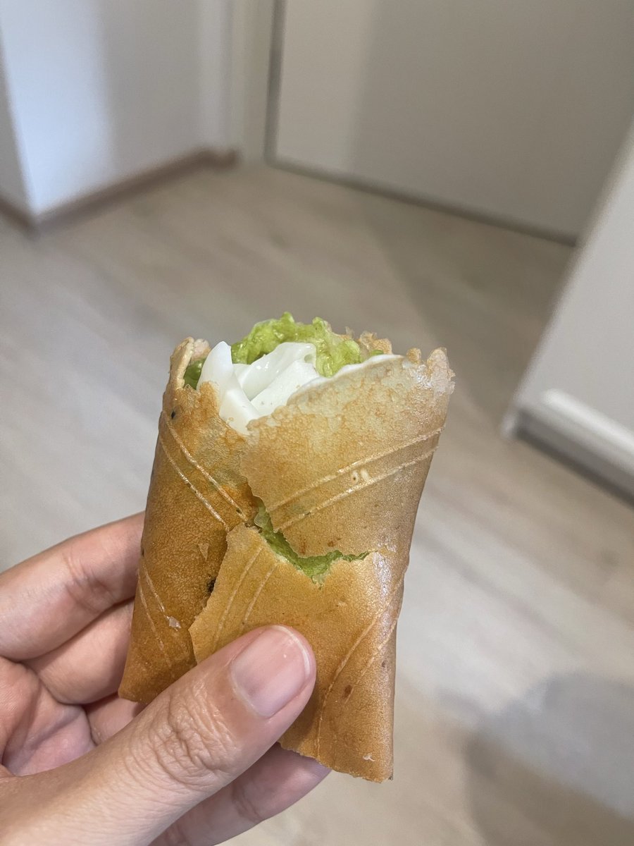pitjnji's tweet photo. ของกินที่ทำจากมะพร้าวนี่มันอร่อยทุกอันเลยป่ะ ช่วงนี้เลยติดการเติมน้ำตาลด้วยขนมทองม้วนเชิงซ้อน ใส้มะพร้าวอ่อน อร่อยอ่าาา (ร้านเข้าโครงการไทยช่วยไทยพลัสด้วย)
📍ร้านCoco world มะพร้าวน้ำหอมสวนบ้านแพ้ว
https://t.co/VYHmGLtYZx https://t.co/sqmVHU6SPZ