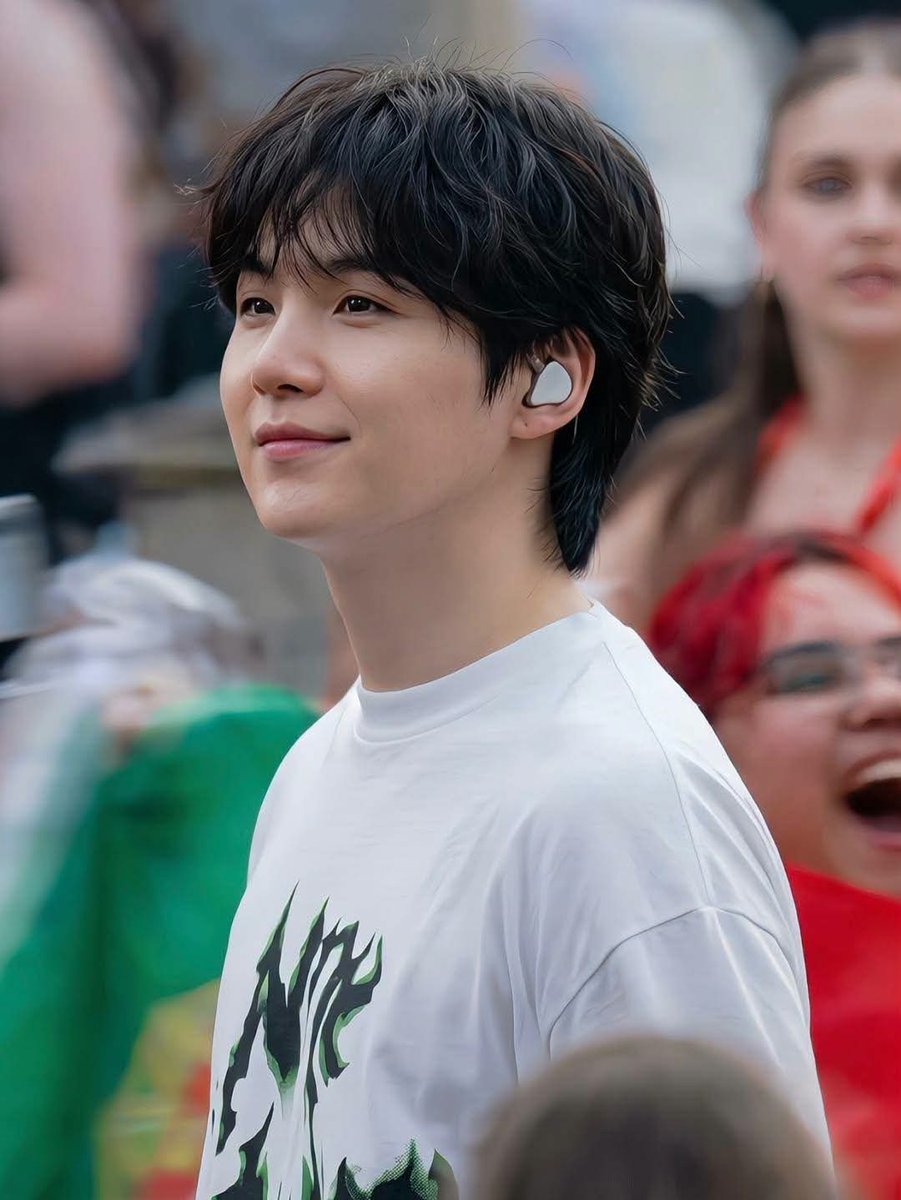 윤기SUGA(𝗣𝗔𝗥𝗢𝗗𝗬) tweet media
