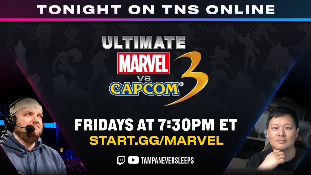 Tampa Never Sleeps tweet media