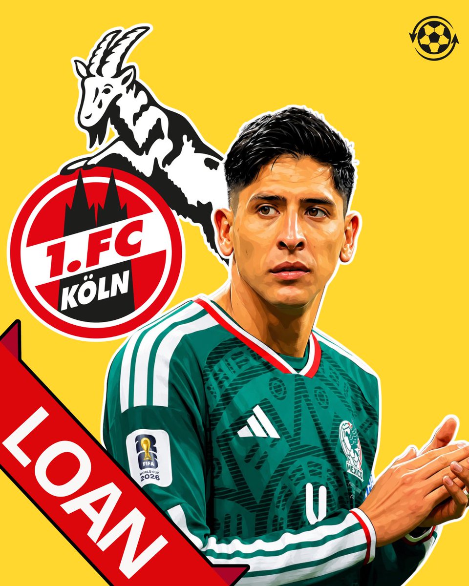 DeadlineDayLive's tweet photo. 🚨 1. FC Köln and West Ham United have reached an agreement in principle over a loan deal for Edson Álvarez.

The main obstacle is the midfielder's salary, with Álvarez needing to accept a significant pay cut to make the move happen.

The 28-year-old also has offers from Türkiye, but Köln are pushing to complete the deal.

(Source: @Plettigoal)