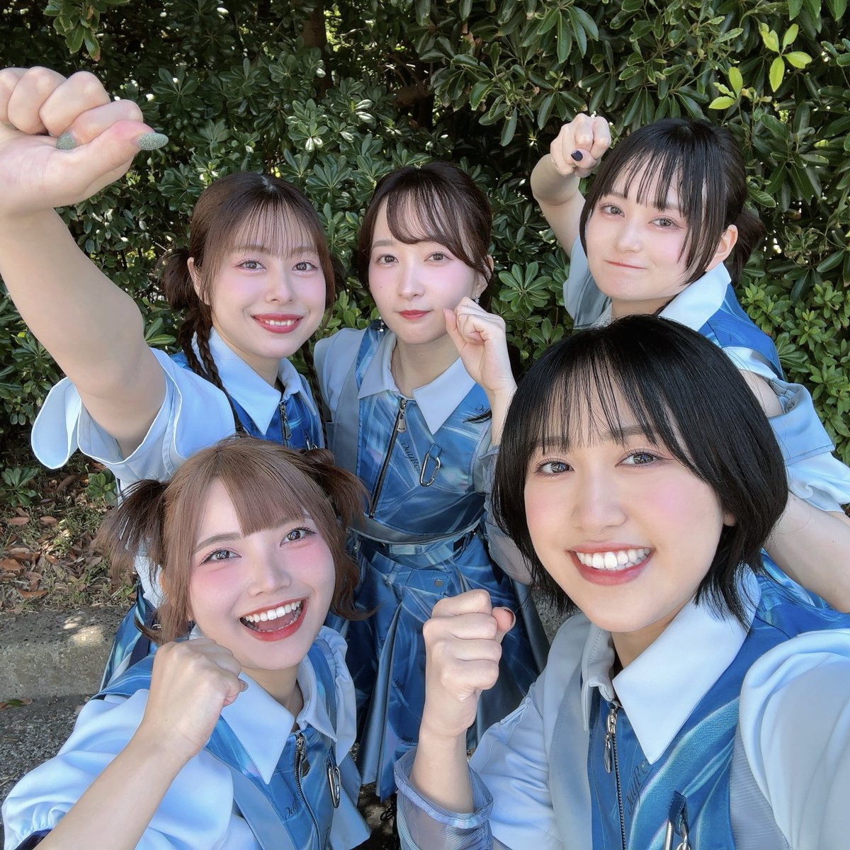 aikawa_kanata_'s tweet photo. #アニサマ 2026 -Messenger-
ミニステージありがとうございました🤍

本日の #DayRe: 披露楽曲
『Overture』
『刹那的ロマンティック』
『夏、声になる』←🆕初披露!!
『Here We Run』

一緒に盛り上がったり、楽しく撮影したりしてくれて
ありがとう🫶
目指すは本ステージ！！！ https://t.co/RpYyleqWIK