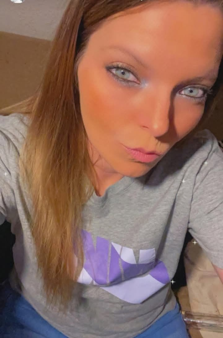 ButlerShamePA's tweet photo. Lindsey whatever her name is today is the biggest whore and STD machine there is in Butler City and responsible for a motorcyclist's death. https://t.co/GdXRKAQMNP