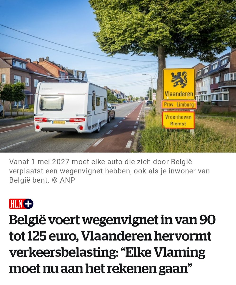 vlaams_leeuwtje's tweet photo. Wegenvignet en Chat Control ... Elke dag bezorgt @de_NVA mij een reden om nooit meer voor hen te stemmen. https://t.co/xYJMOvmtU4