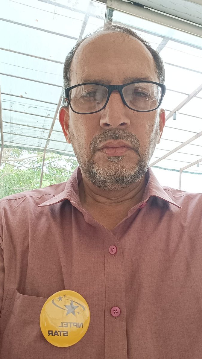 SattarFarooqui's tweet photo. At NPTEL Stars' Event organised by IIT Madras in different locations of the campus. 

Feeling privileged to interact with leaned people from different cities 

Thank you @iitmadras @nptel_official 

NPTEL is one of the largest platform in today's world.

Join July session now, click link below: https://t.co/YDGrTZOWrb

#Education #India #Bharat #Soccer #Worldcup