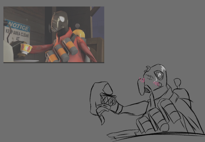 Arekkus73626993's tweet photo. I LOVE THIS PYROOOO ASKFJASFJALFJAF https://t.co/5mJdAdf7LK