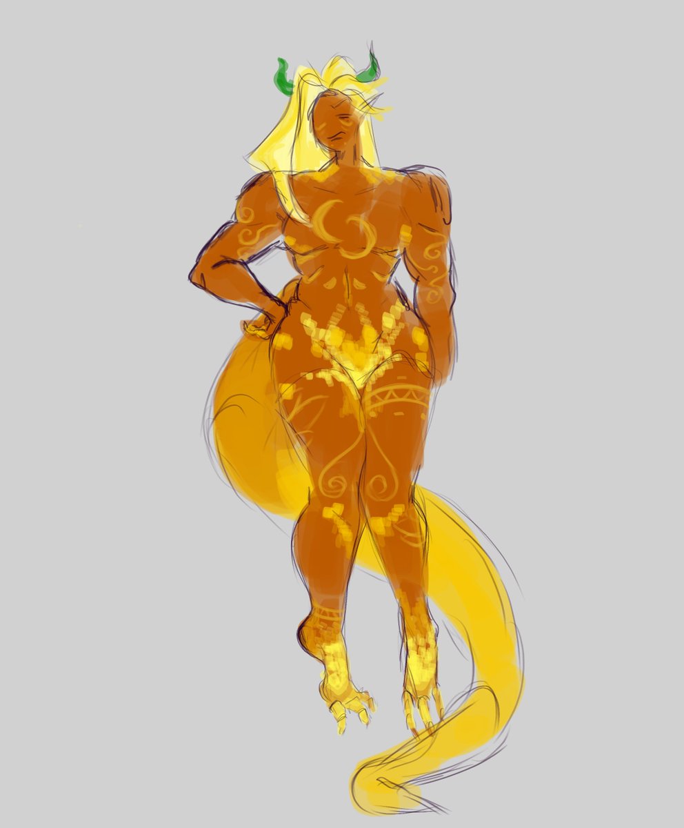 ananashookah's tweet photo. Artistic Nudity, nonsexual || Ananas scales and marking. headcanon and lore things uaghhguh https://t.co/OUiGjkPa8p