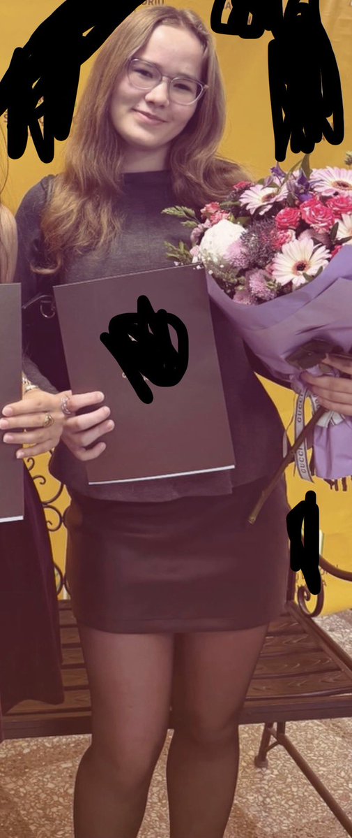 Charlestribs's tweet photo. Cuck wanted his crush exposed, tell me what you’d do to her in the comments ⬇️ https://t.co/j2dHE0Zy0C