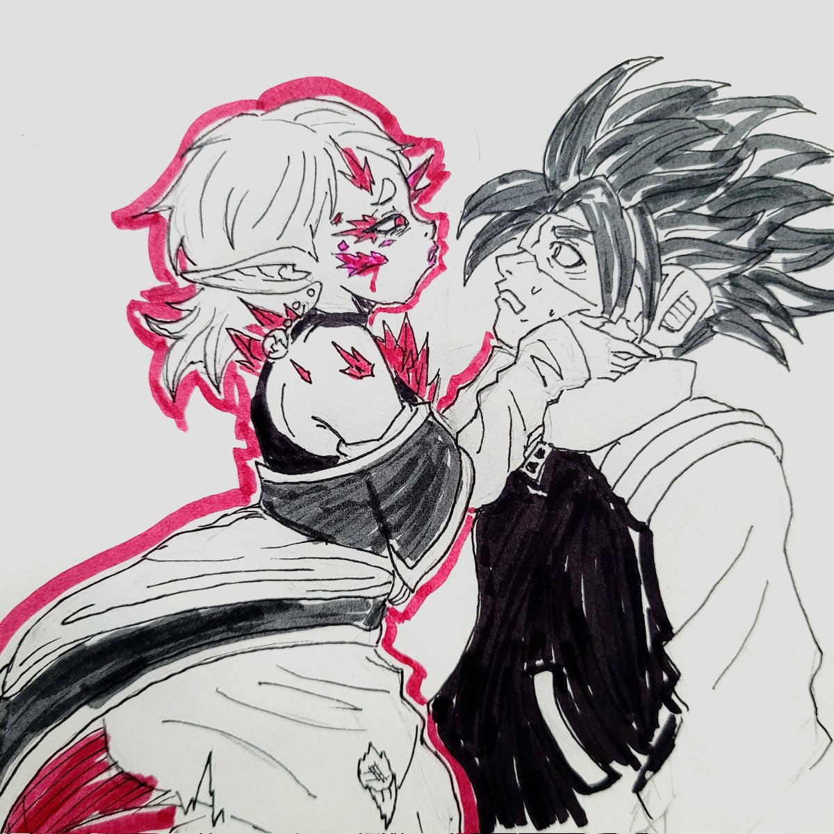 loaves_my's tweet photo. Her moveset might look ass but that dub voice is hot as hell
#DragonBall #xenoverse2 #dragonballfanart #chronoa https://t.co/UfAUGT8hgf