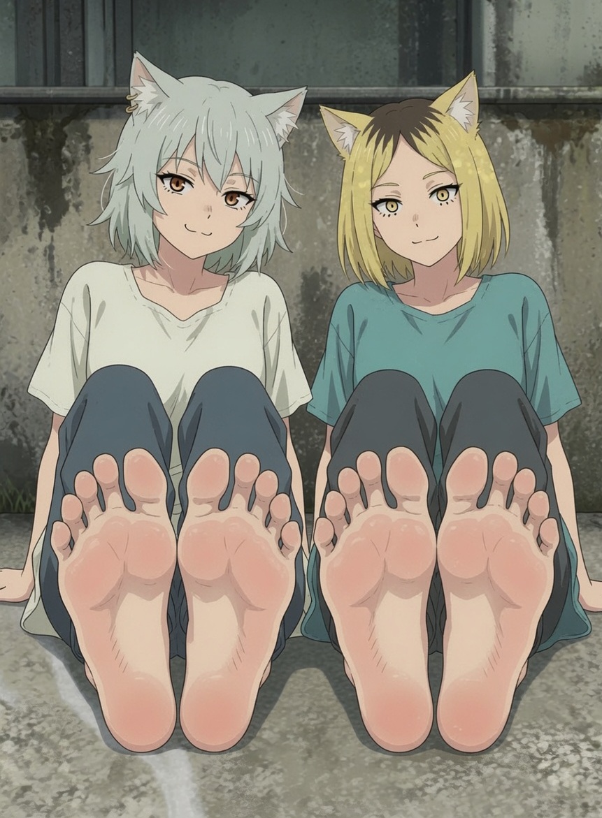 OnlyAnimesFeet's tweet photo. Yani neko 
Yaku neko

#feet https://t.co/k1ZKFFS4NC