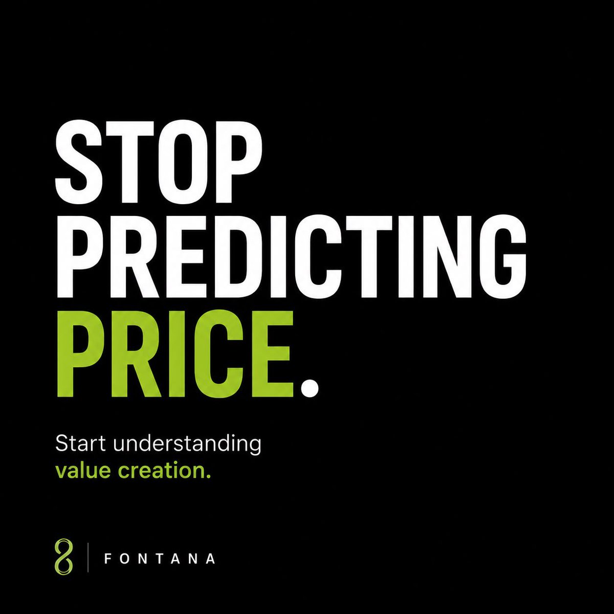 Sammythe1P's tweet photo. We’ve explored what RWAs are.

We’ve talked about why value accrual matters.

The final part took a little longer than expected but this wasn’t a topic worth rushing.

Now let’s put it all together.

Forget the price for a minute.

If Fontana executes on its vision…

Why should the token become more valuable?

Here’s how I see it. 👇

For years, crypto has been driven by one thing:

Speculation.

People buy because they believe someone else will pay more tomorrow.

Sometimes that works.

But it rarely creates lasting value.

The projects that survive usually have something more important:

A system that continuously creates value.

That’s why @FontanaEcoTem RWA strategy caught my attention.

Instead of relying on a single mechanism, the vision is to build multiple sources of value creation as the ecosystem grows.

Project Verdant is one of the first examples of that approach.

According to the project’s stated model, Project Verdant plans to allocate at least $1,000 every month or 1% of profits (whichever is greater) to acquire Fontana tokens.

Those tokens are then intended to be locked for one year before gradually being distributed through community engagement incentives.

Even at the minimum commitment, that’s $12,000 per year directed toward token acquisition before any profit-based increases.

Does that number alone determine Fontana’s future value?

No.

But it introduces something much more important:

A repeatable value-accrual mechanism.

And that’s where things get interesting.

According to the team, Project Verdant isn’t meant to be the only model.

Future RWA initiatives are expected to introduce different ways of strengthening the ecosystem.

Some may focus on treasury growth.

Others may involve longer token lockups.

Some may use entirely different mechanisms.

The goal isn’t to copy one formula.

It’s to create multiple pathways through which real-world economic activity can support the ecosystem over time.

Now imagine that idea scaling.

One successful RWA initiative becomes five.

Five become ten.

More partnerships.

More products.

More users.

More economic activity.

More opportunities for value to flow back into the ecosystem.

Does that guarantee a higher token price?

Still no.

Token prices depend on execution, adoption, market conditions, liquidity, and demand.

No one can honestly promise where any token will trade in the future.

But here’s what I do believe:

The projects most likely to succeed over the long term won’t be the ones with the loudest marketing.

They’ll be the ones that consistently create utility, build sustainable value-accrual mechanisms, and execute on their vision.

So instead of asking,

“How high can Fontana go?”

I’d rather ask,

“Can Fontana continue building systems that create value year after year?”

Because if the answer is yes…

The market will eventually decide what that is worth.

What do you think?

Is sustainable value creation the future of Web3, or will speculation always dominate the market?