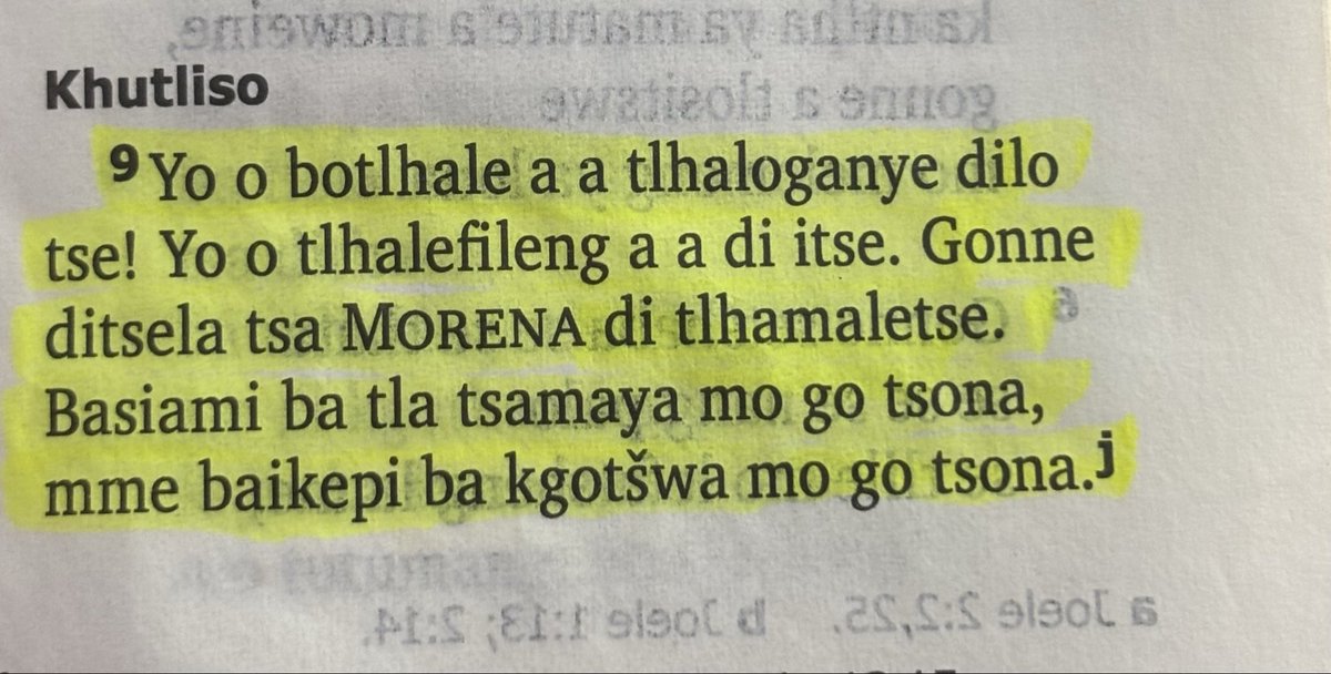 lebotsogang's tweet photo. Moso o montle 💕

Hosea 14:9 https://t.co/emaUOpY8UZ