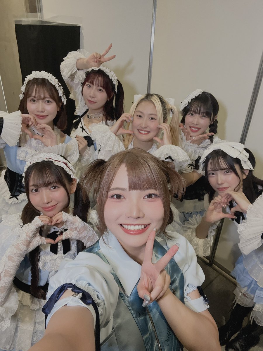 hinata_moka_'s tweet photo. #アニサマ Special Summer Live！

ARCANA PROJECTさん.ᐟ.ᐟ（@arcanaproject）

可愛いフリフリお衣装とかっこいい楽曲のギャップが最高でした…!!

#DayRe:× #ARCANAPROJECT さん
また…対バン…!!したい…!!✨️
ご一緒できるように頑張るぞー！🔥

お写真もありがとうございます🌈💛 https://t.co/FFKSUAnK2O
