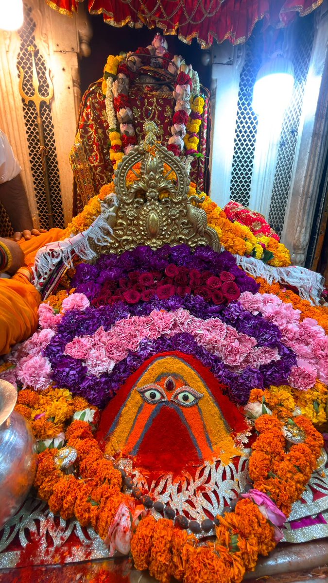 mm_kol's tweet photo. चिंतपूर्णी मां की जय 🌷🌷🙏🙏 https://t.co/4dsyo7676O