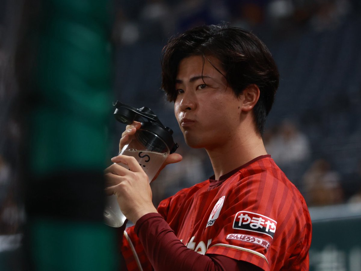aobata_jpn's tweet photo. 2026/07/10 福岡
#rakuteneagles #古謝樹 https://t.co/ey1KK5VdGS