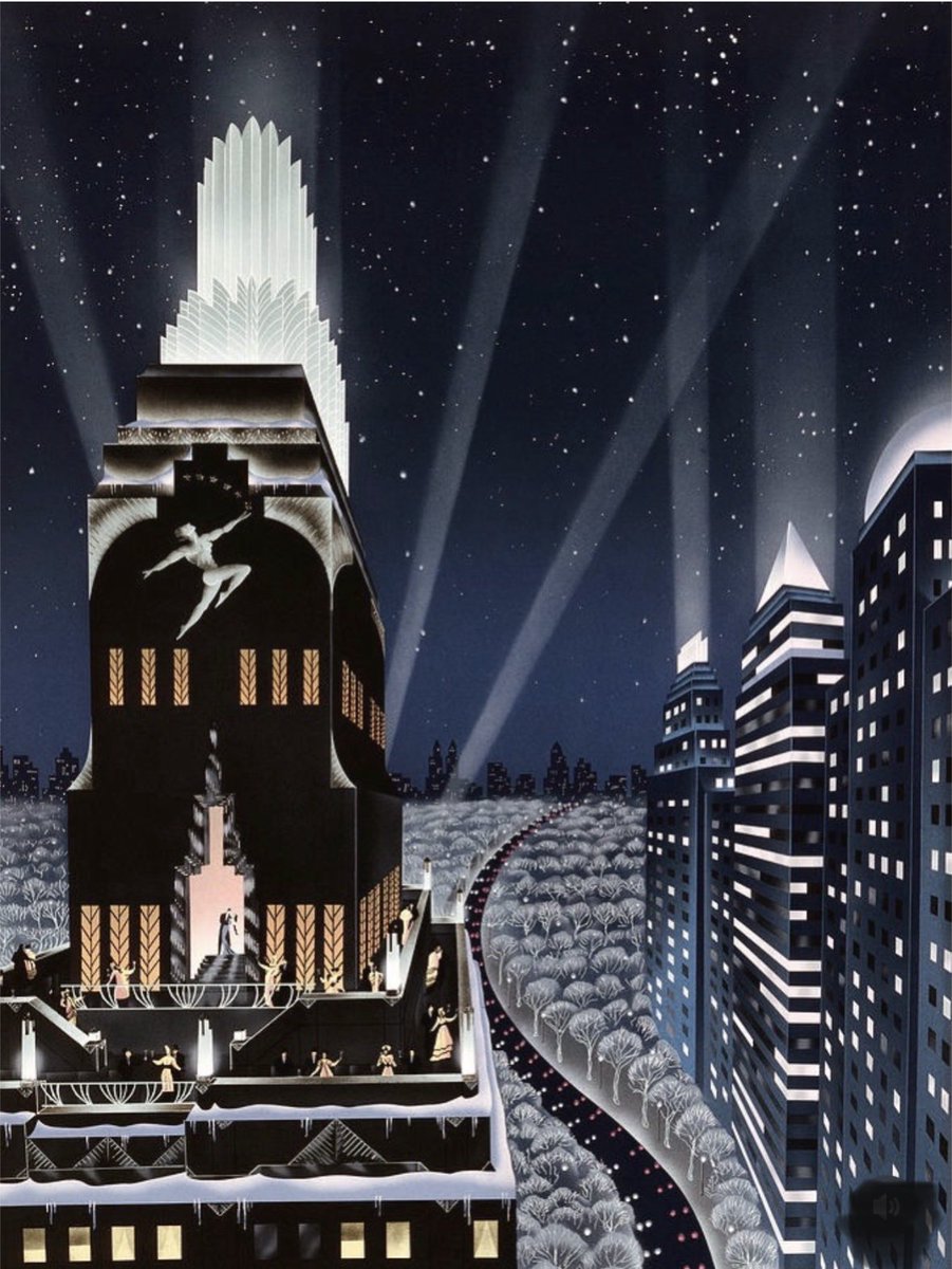 mrdvm15's tweet photo. Adoro l’ART DECO 🥰
Queste illustrazioni sembrano futuristiche anche 100 anni dopo https://t.co/jdAmutyMrD
