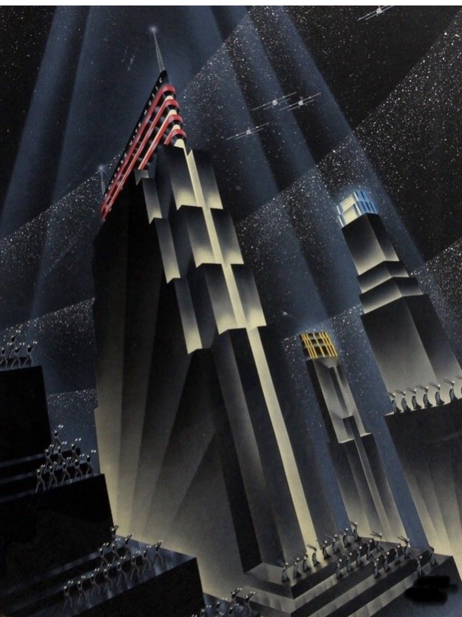 mrdvm15's tweet photo. Adoro l’ART DECO 🥰
Queste illustrazioni sembrano futuristiche anche 100 anni dopo https://t.co/jdAmutyMrD