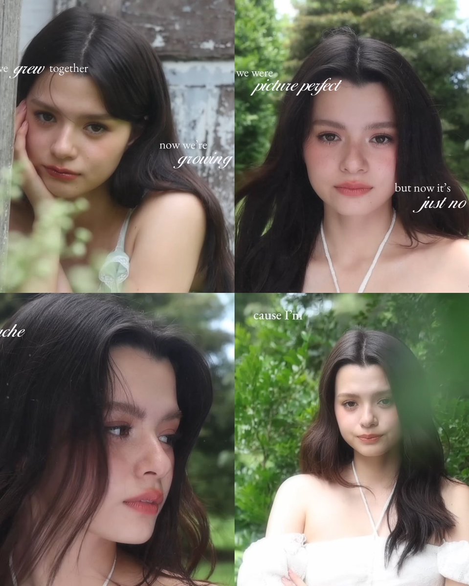 Yriety's tweet photo. “เบ็คกี้ รีเบคก้า” #beckysangels ปล่อยซิงเกิลใหม่ ! ✨ “Stuck in Between” ถ่ายทอดถึงความรู้สึกคนมูฟออนเป็นวงกลม 🍎🌸🧺   #BeckyArmstrong #StuckInBetweenRebeccaArmstrong
.
ล่าสุด “เบ็คกี้ รีเบคก้า” ได้ปล่อยซิงเกิลใหม่อย่างเพลง “Stuck in Between” 🎧🎶 มาในดนตรีจังหวะผ่อนคลายฟังสบาย 😊✊🏻 แต่เนื้อหากลับหน่วงใจสุด ๆ 🫠 ยิ่งพอได้เสียงสุดละมุนของ “เบ็คกี้” ยิ่งดึงความรู้สึกคนฟังให้ดิ่งตามไปอีก ! ❤️‍🩹🤕
.
สำหรับเพลง “Stuck in Between” เป็นเพลงที่ถ่ายทอดเรื่องราวความรักที่พังทลายลง 💔 และการก้าวผ่านความเจ็บปวดที่ยากลำบาก 😢 โดยตัวเพลงบอกเล่าสภาวะของคนที่ยังติดอยู่ตรงกลางระหว่างอดีตที่เคยหอมหวานและปัจจุบันที่ต้องยอมรับความจริงว่าความสัมพันธ์ได้จบลงไปแล้ว 💭
.
ใครยังไม่ได้ฟัง ⚠️ รีบร่วมอินกับความเจ็บปวดนี้ไปพร้อมกันกับ “เบ็คกี้” ในเพลง “Stuck in Between” ฟังแล้วอย่าลืมเตรียมทิชชู่มาซับน้ำตาด้วยน้าา 🥹🤏🏻
.
BECKY STUCK IN BETWEEN 
#Yriety