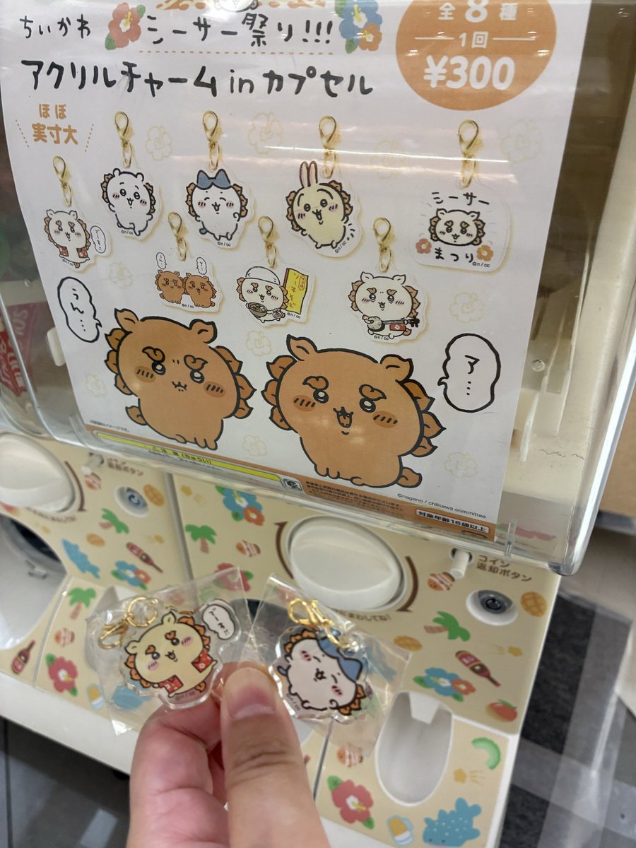 aryun326's tweet photo. ガチャで自引き出来なかったものは
メルカリにて購入して集めた︎💕︎

まとめキーホルダーにしました🥰
かわいい♥️
あと2種類はないけども
茶色ア…うん…は高いので😭💦
かえません😂

これだけでも
可愛いからよし💖 https://t.co/8EtZQ2vCts