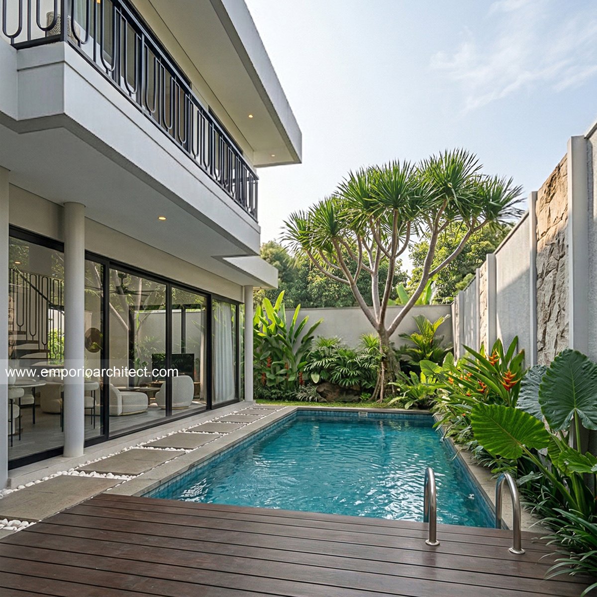 emporioarch's tweet photo. Finish desain ke-5 Bulan Februari, ke-34 Tahun 2025, ke-2358 secara keseluruhan
Portofolio Kami : Desain Villa Site 2 Modern Bohemian 2 Lantai Mrs. E 2358 @ Munggu, Badung, Bali
.
Link : https://t.co/sRfYCJxHEy
.
#emporioarchitect #arsitek #architect #desainrumahmodern #rumah https://t.co/UcDSS5g4Ia