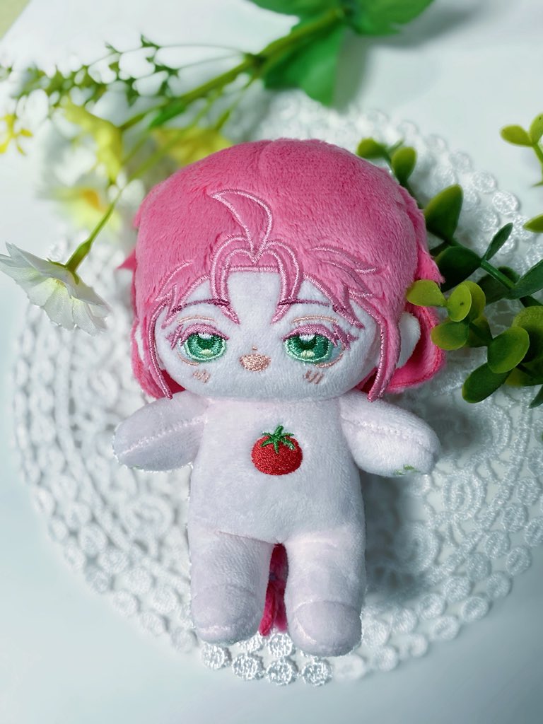 YiQi898682's tweet photo. 📏10cm cute💕💕
#綿人形です
#TWdo l l
#cottondoll
#우리_공장을_소개합니다
#우리_공장으로_오세요
#무솜인덕장터
#솜인덕장터
#솜인형
#棉花娃娃
#艺奇玩偶定制
#关注 https://t.co/0fGG7vfOen