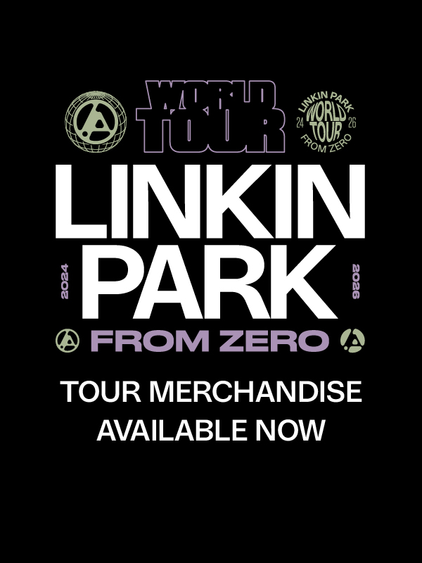 linkinpark's tweet photo. From Zero World Tour Merchandise items are now available online, including limited stock from local pop-up events and a brand new LP x DEUS web exclusive long sleeve tee. https://t.co/80gbOzy3iE

*NEW* EU Store:
Shipping available worldwide except US and UK. Shipping rates and import tariffs will vary.

UK Store:
Shipping available to the UK, the US, and select countries. Does not ship to EU. Shipping rates and import tariffs will vary.
