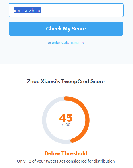 Zhou Xiaosi tweet media