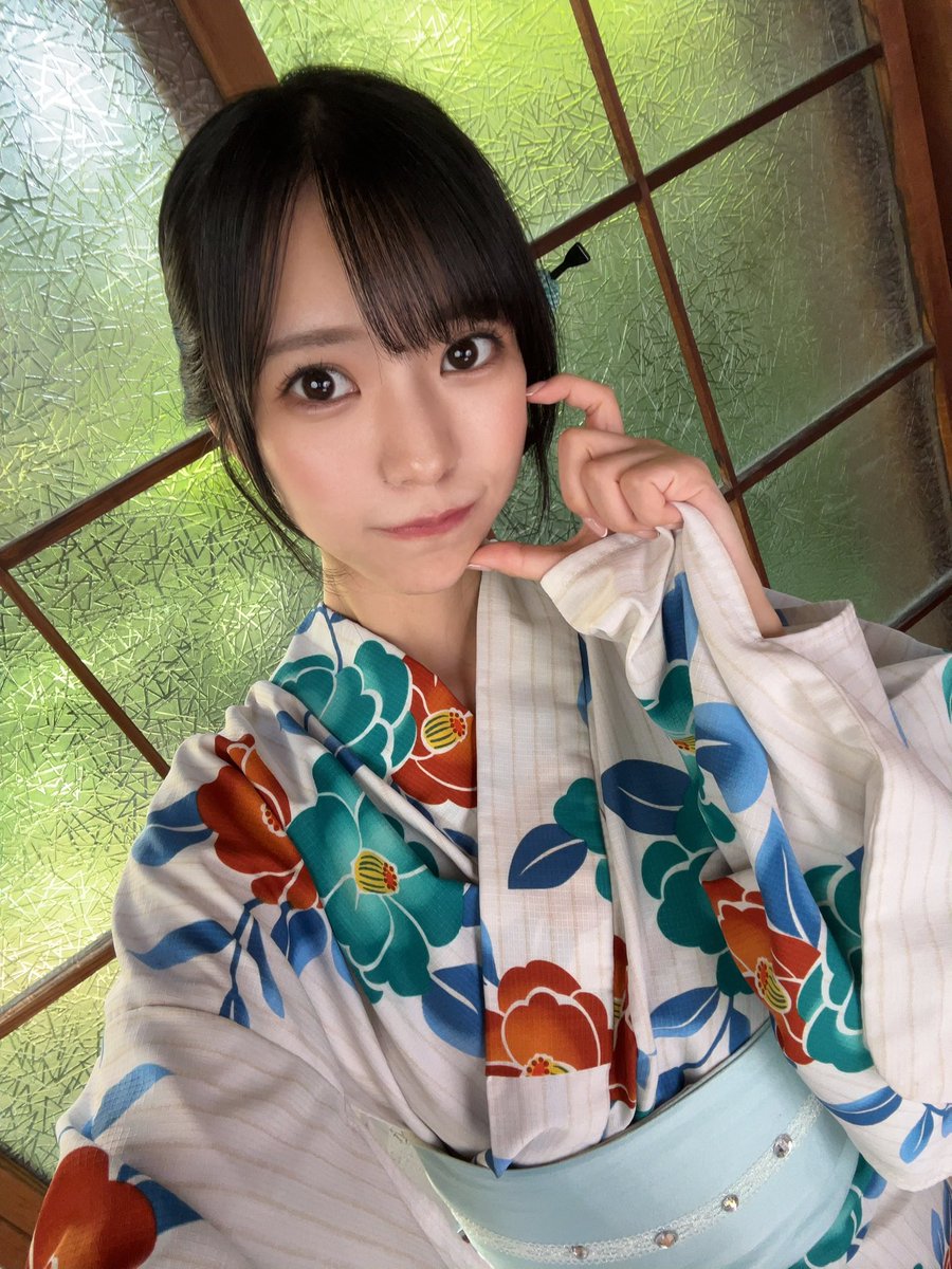 korokorococoroo's tweet photo. 夏だー！！！今年初浴衣着た🩵 https://t.co/TBFaTqCETt