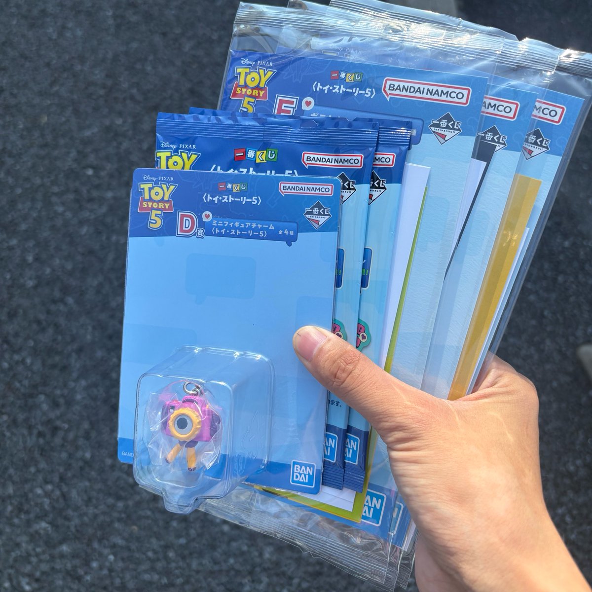 nautilusgo's tweet photo. あ、、あぶねえ。
全敗するところだった…
無事スナッピーだけ回収 https://t.co/QWLThggaww