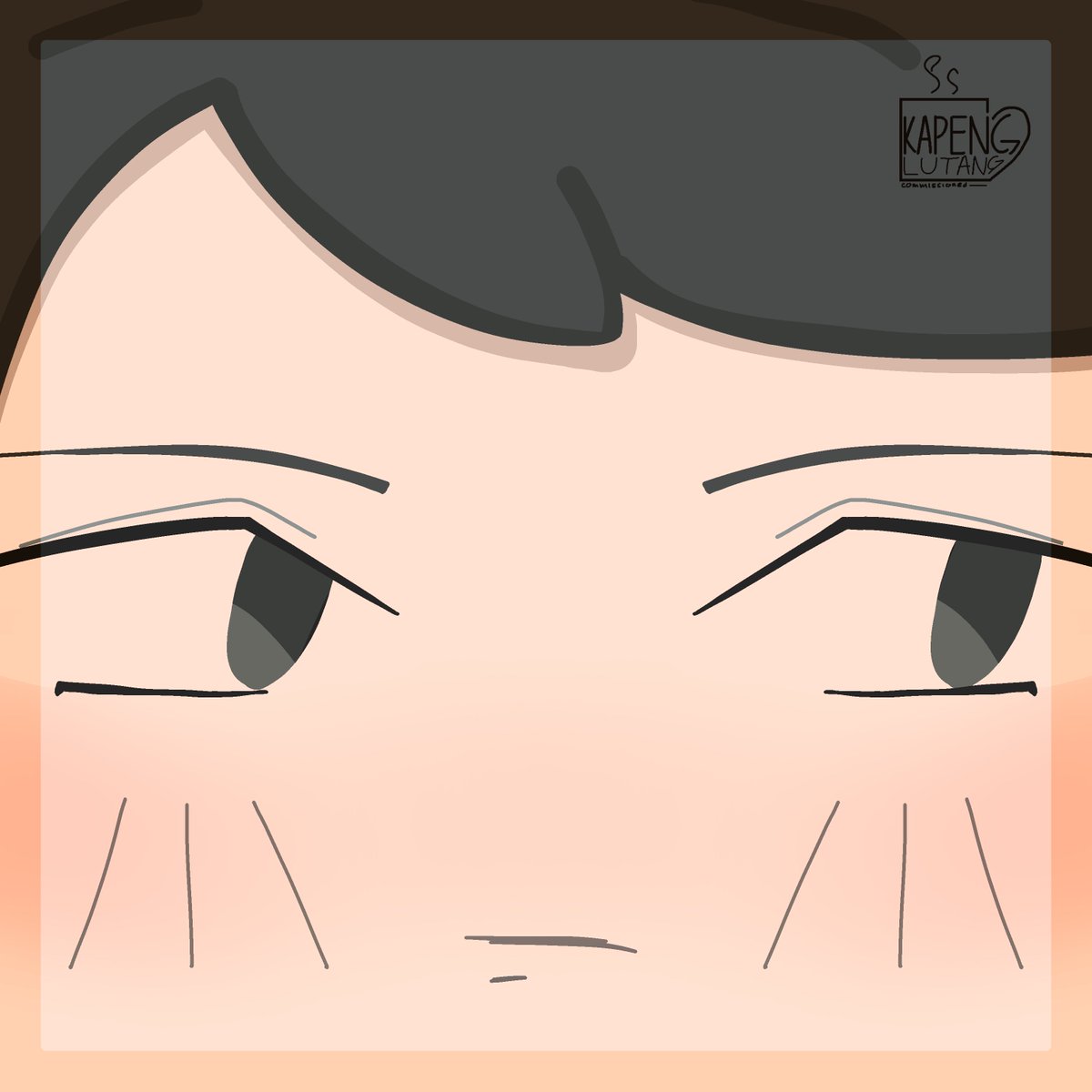 kapenglutang's tweet photo. Commissions for @sadlyni ^^
Thank you for commissioning me again !!
I really had fun drawing them 🥺
#commisionopen #vgencommission #comissiongg #artph #icon https://t.co/uQPC2OTd9x