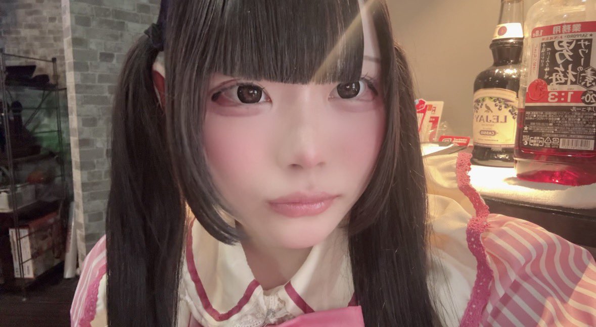nyamv1's tweet photo. 20時30分までいます！

#広島コンカフェ #コンカフェ https://t.co/PEDoQbfFso