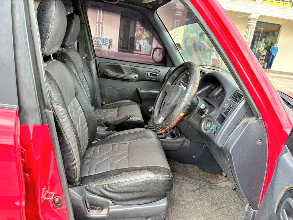Eng_Matarra's tweet photo. #Budget 6M (maongezi)

TOYOTA RAV-4 OLD🔥🔥

REG" #BYB

▪️Cc 1990
▪️Full Ac 🌨
▪️Engine-3S
▪️Sport Rims 🛞
▪️Full Sounds 🎶
▪️Full Documents ✅️

IPO DAR

PIGA SIMU AU WHATSAPP -0719542184 https://t.co/DAwrJJoT3y