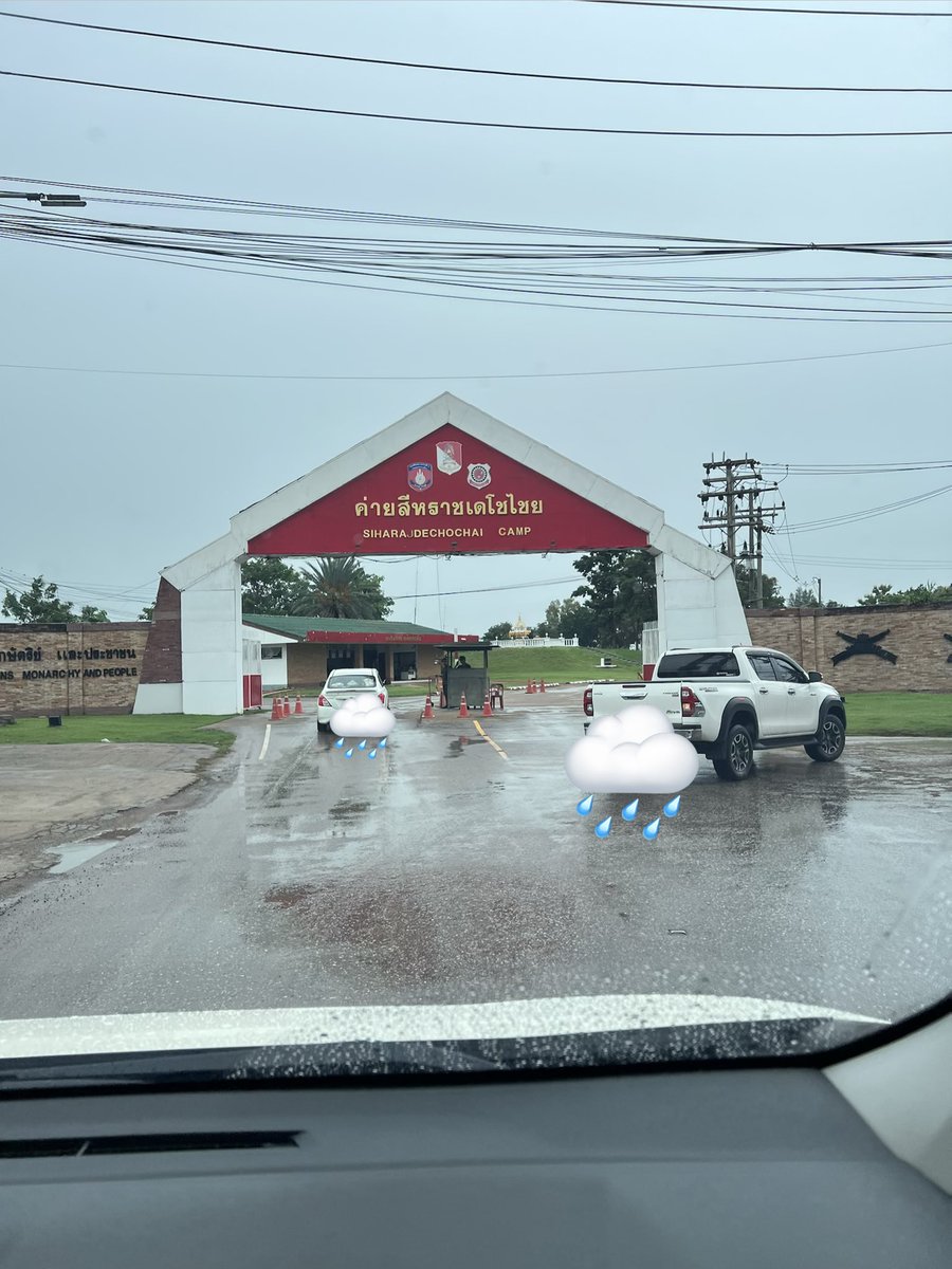 perkat111's tweet photo. วันศุกร์อีกแล้ว ตอนไหนจะได้หยุด😬
ชุ่มฉ่ำ🌧️💦
#ขอนแก่น https://t.co/y9Esjk9FXi