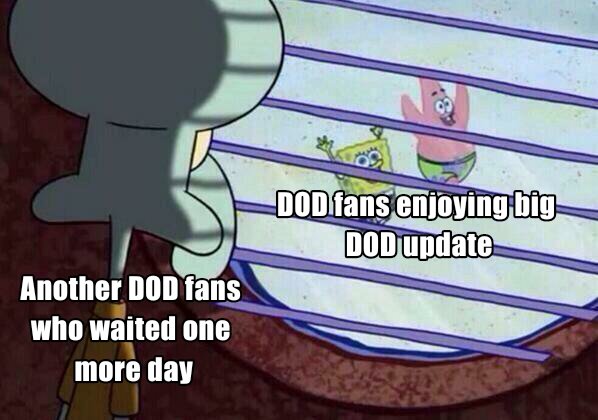 Dragonwithlore8's tweet photo. When tomorrow is big DOD update
#Roblox #Dieofdeath #DOD https://t.co/xz6y0GiD6i