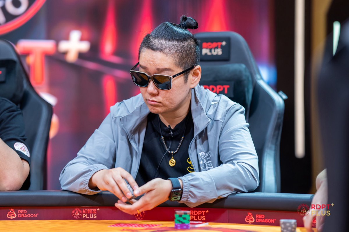 RedDragonJeju's tweet photo. ๐ฏ๐ตๆฅๆฌใใฌใคใคใผๅ
ฅ่ณๅ ฑๅ๐
#5 NLH HYPER TURBO
โจ 6ไฝ Xiaojing Yangใใ
๐ฐ 1,300,000 KRW ็ฒๅพ
ใใใงใจใใใใใพใ๏ผ๐๐ฅ
ๅผใ็ถใๆฅๆฌๅขใฎๆดป่บใซใๆณจ็ฎใใ ใใ๐ฏ๐ต
#RDPT #RDPTPLUS #RedDragonPokerTour #Poker #ๆฅๆฌๅขๅฟๆด https://t.co/GLqaDC11Py