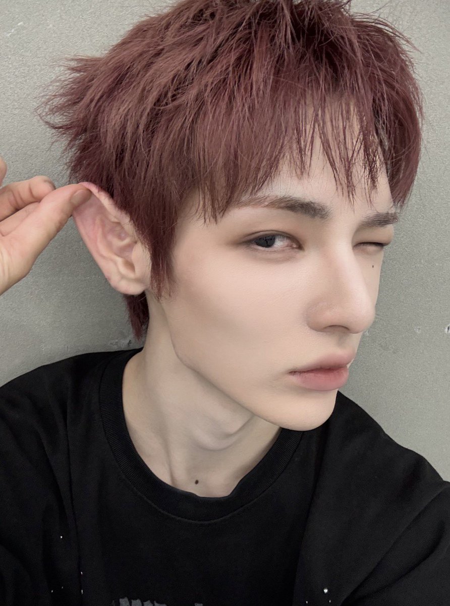 by_EPEX's tweet photo. 요즘 추구미 엘프🧝

#EPEX #이펙스 #MU #뮤 https://t.co/c9GpbAMOfm