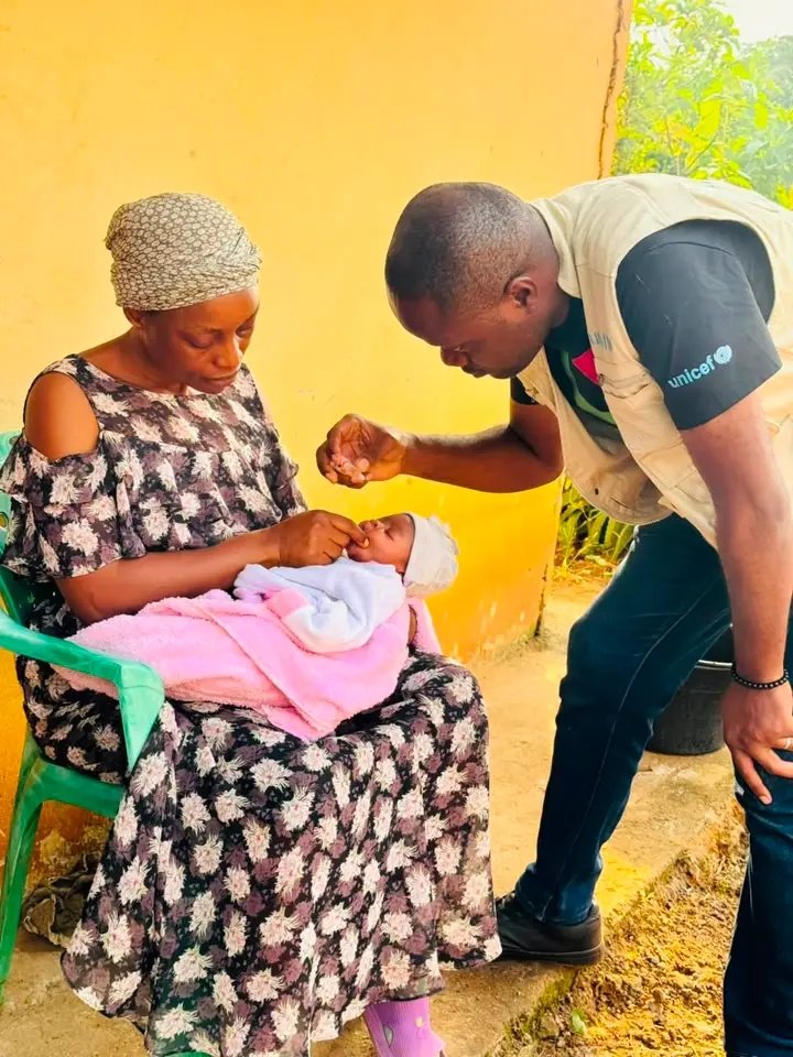 kaaga_jonas's tweet photo. #SASNIM2026 — 9 au 12 juillet
Début officiel de la vaccination !
Le vaccin polio protège efficacement contre la paralysie.
La vitamine A renforce l’immunité, améliore la vue et soutient la croissance des enfants.
Ensemble pour un avenir sans polio : #ZeroPolio26AD https://t.co/VlVNpFMqHa