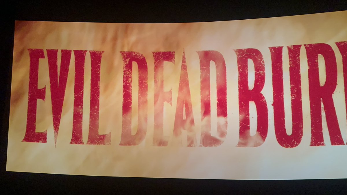 nameAnilPrabha's tweet photo. Showtime #Evildeadburn
@PrasadsCinemas #PCXSCREEN
@ursmohan_kumar https://t.co/YrVJNjOby5