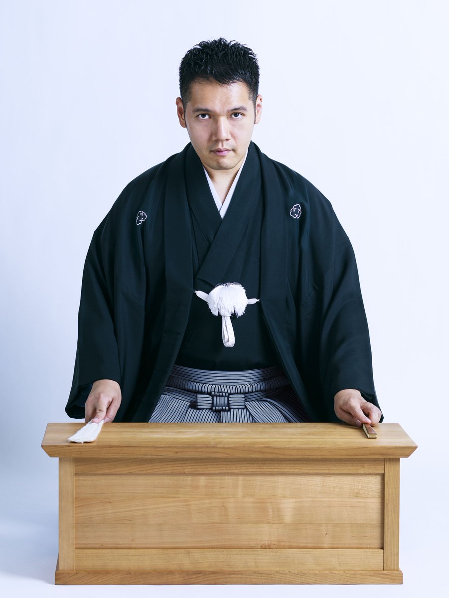 kobetanba's tweet photo. 講談師・神田伯山さんの独演会が10月4日、丹波篠山市立田園交響ホール（同市北新町）で開かれる。「今、最もチケットが取れない講談師」とも呼ばれる伯山さん。迫力ある話芸で、マイナーな古典芸能ともいわれる講談の世界を盛り上げ、魅力を発信している。チケット一般販売は８月１日午前９時から https://t.co/2O0Z040BCv