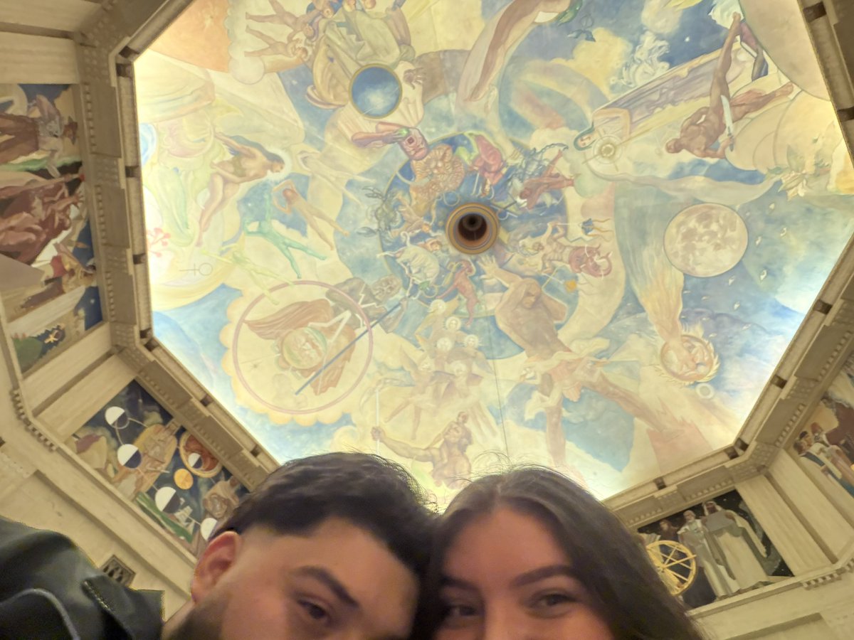 babygirlina_'s tweet photo. Took myself on a solo date to the Griffith Observatory back in November contemplating life, wondering what life would have in store for me, just to wind up back here with the man who makes me feel the most loved I ever felt. 💘 truly the happiest with you mi corazón 🫶🏽 https://t.co/Xz8DAEJGOq