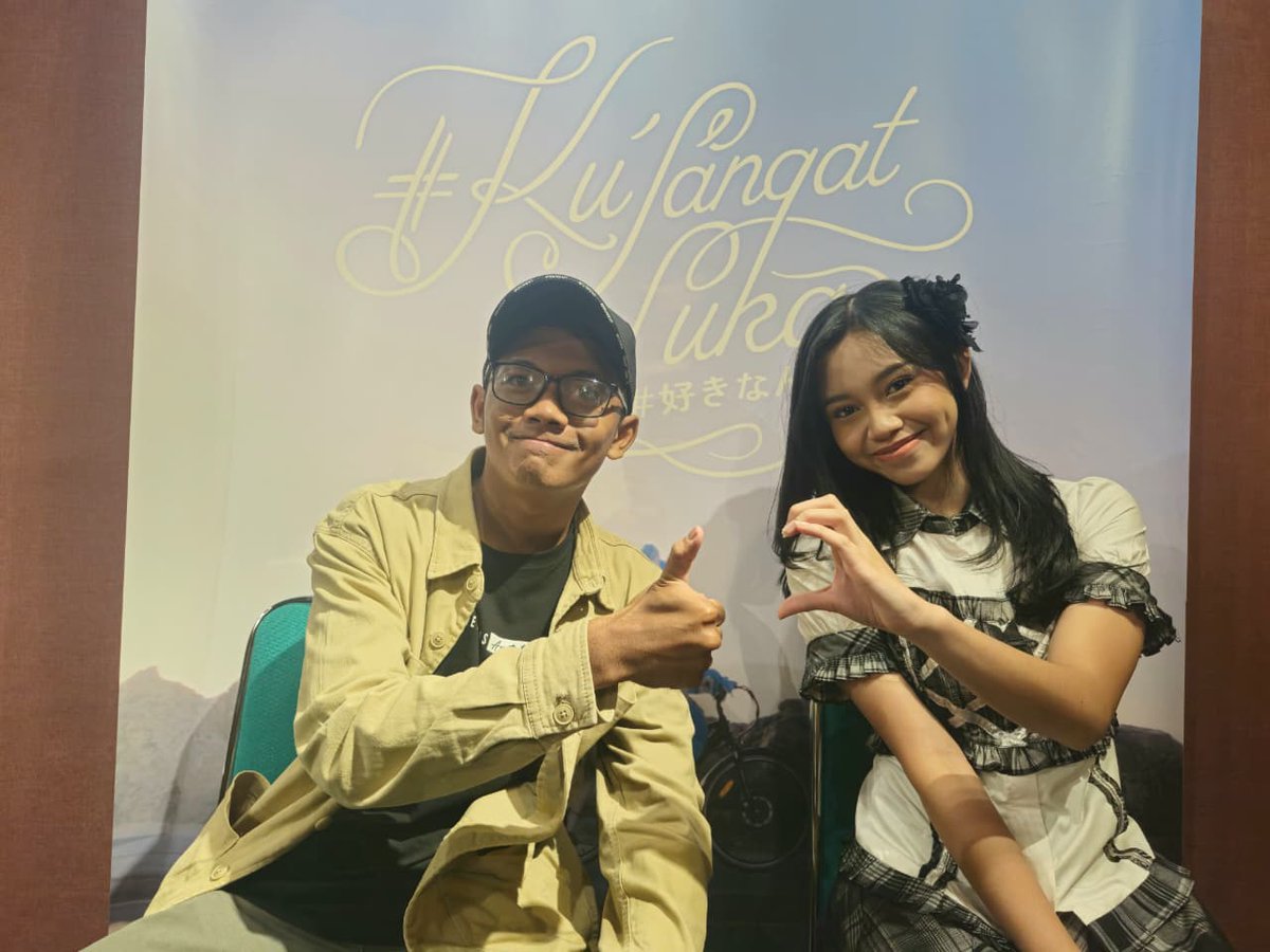 Abdil18_'s tweet photo. 1

@Gendis_JKT48 

Aturan Anti Cinta, 24-Agustus-2025 https://t.co/vjbQ8YFlfT